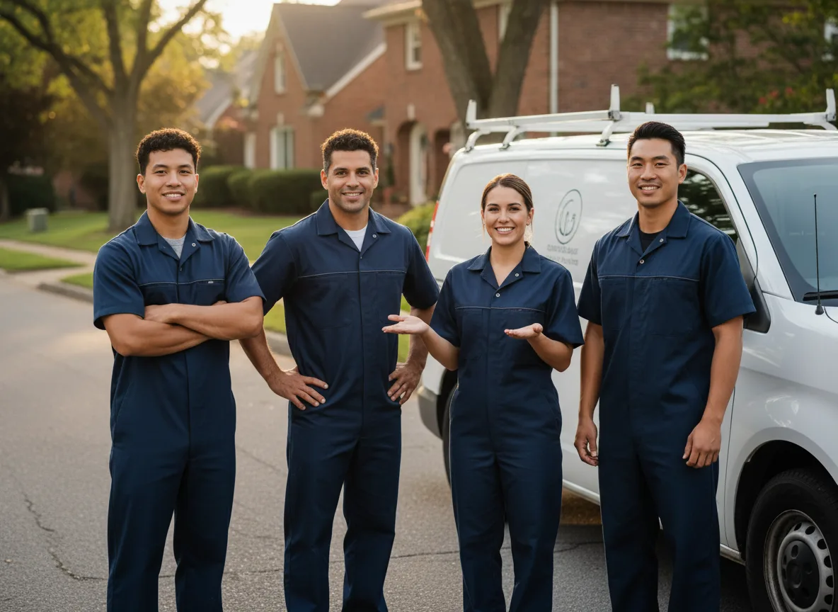 Home Gutter Service company in Jamesville, VA
